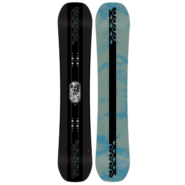 This is an image of K2 Lime Lite Snowboard