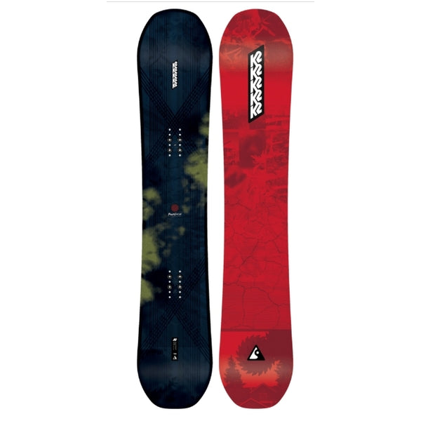This is an image of K2 Manifest Snowboard
