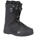 K2 Maysis Snowboard Boots snowboard boot -- 2 colorway outside profile showing lacing closure