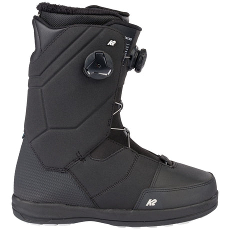 K2 Maysis Snowboard Boots snowboard boot -- outside profile view at Willis Ski and Board Pittsburgh