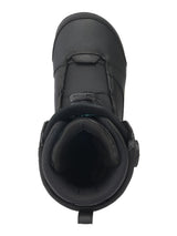 K2 Maysis Snowboard Boots 2026 snowboard boot -- Black colorway outsole showing rubber grip pattern