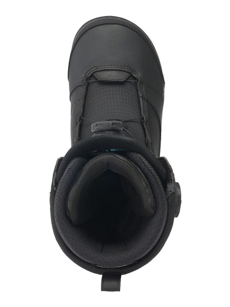 K2 Maysis Snowboard Boots 2026 snowboard boot -- Black colorway outsole showing rubber grip pattern