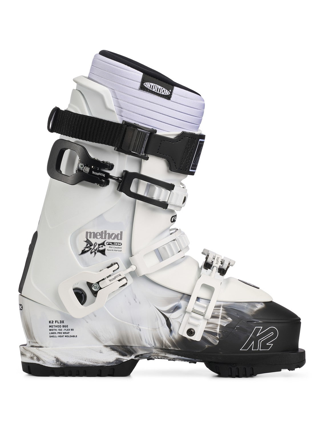 K2 スキーブーツ　METHOD B&E　25.5 K2 Method B&E Ski Boots 2026 | Willi's Ski Shops – Willi's Ski & Board
