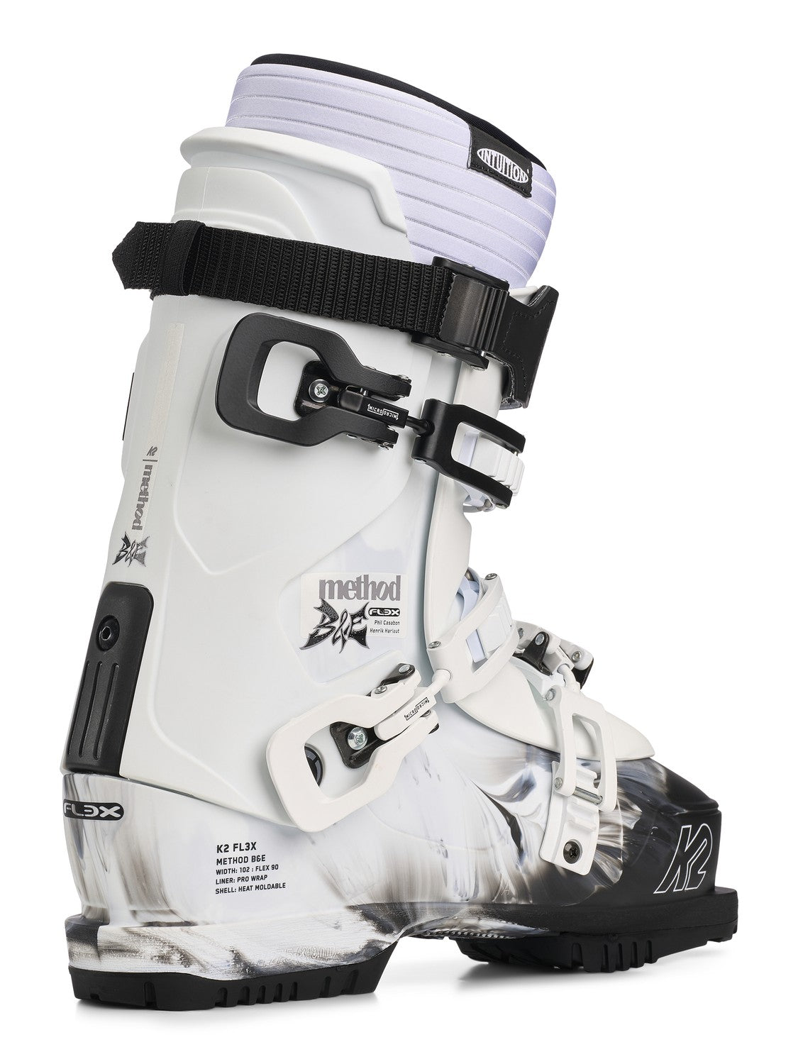 K2 Method B&e Ski Boots 2026