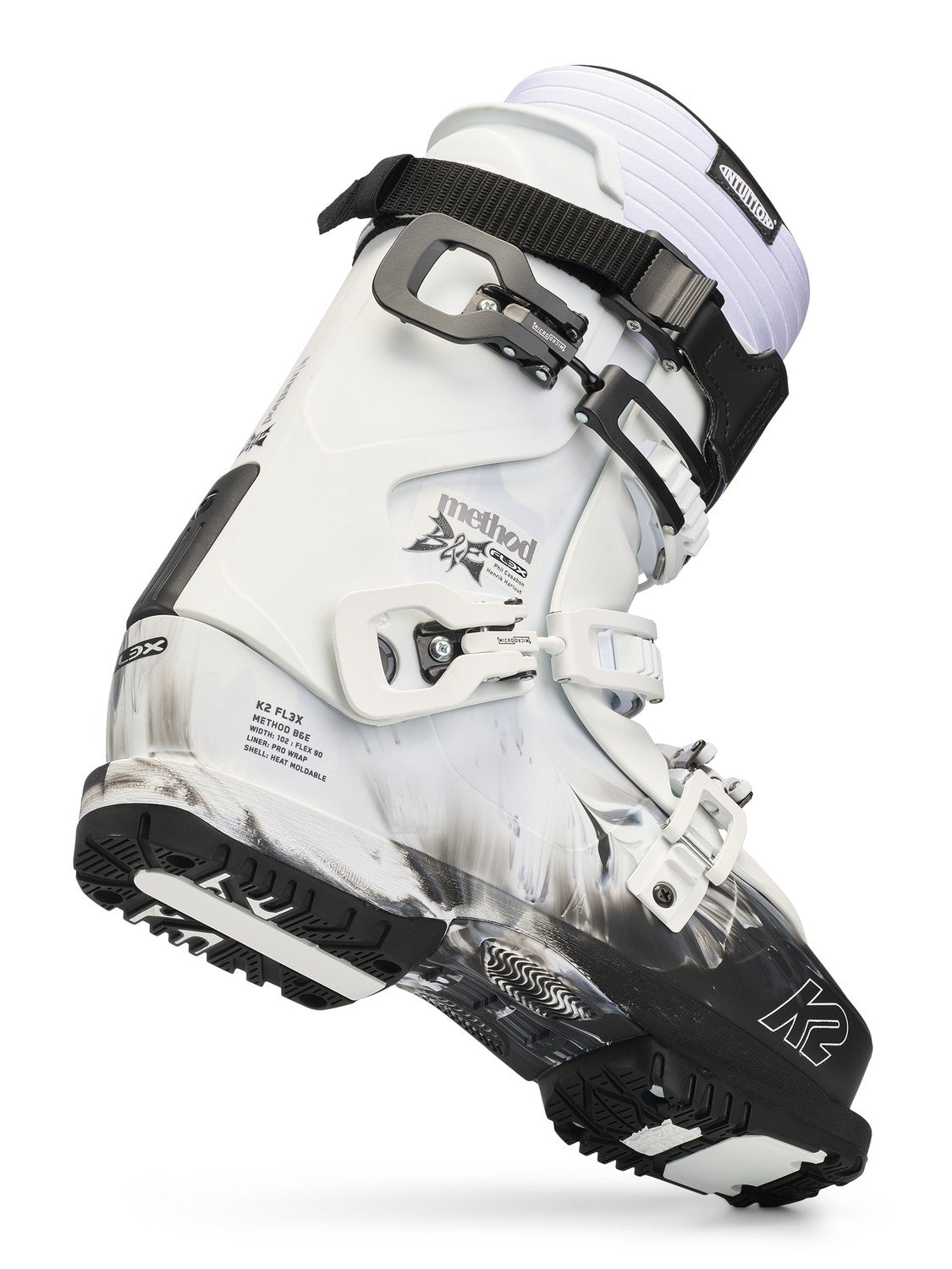 K2 Method B&e Ski Boots 2026