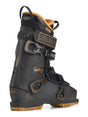 K2 Method Ski Boots 2026 alpine ski boot -- Black colorway outside profile view