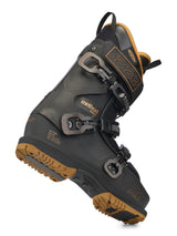 K2 Method Ski Boots 2026 alpine ski boot -- Black colorway top buckle and cuff detail