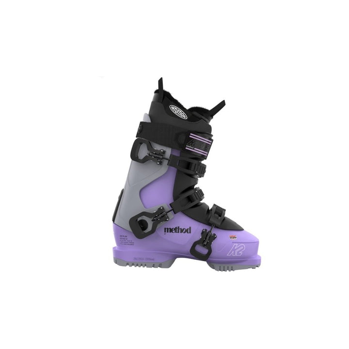 This is an image of K2 Method womens ski boots