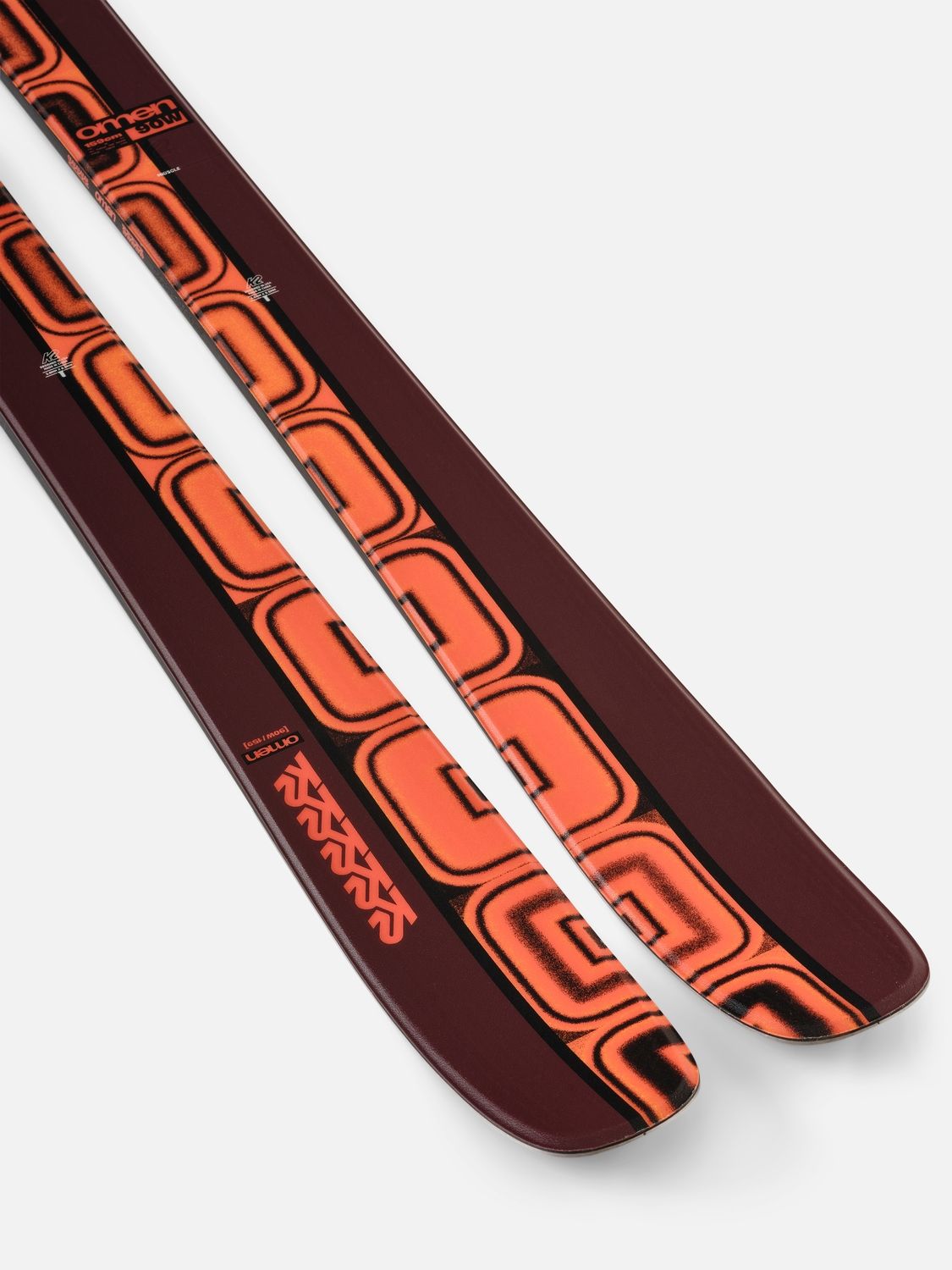 K2 Omen 90 W Skis
