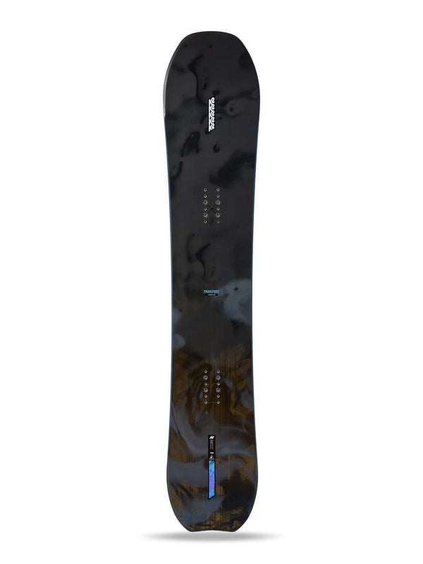 This is an image of K2 Passport Snowboard 2026