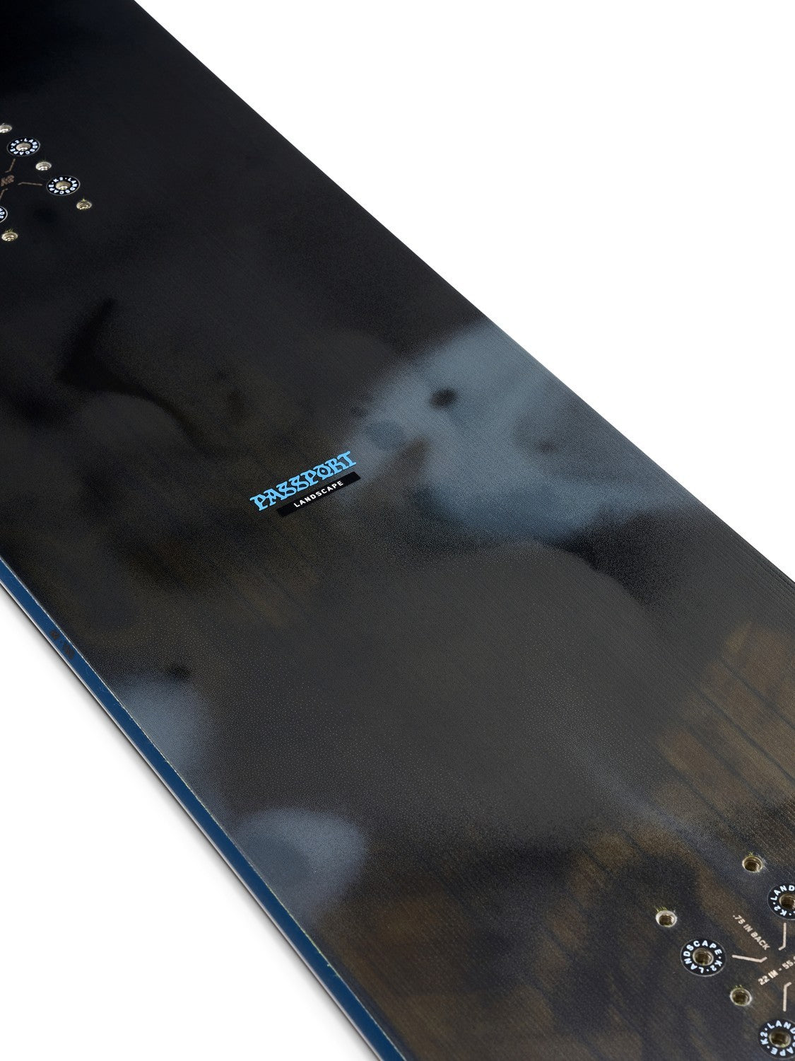 K2 Passport Snowboard 2026