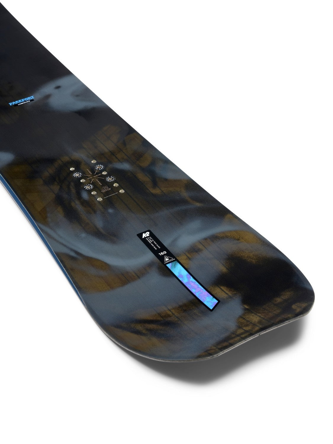 K2 Passport Snowboard 2026