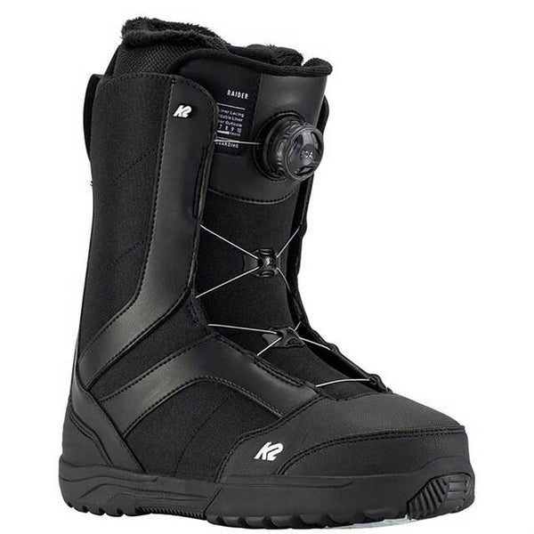 This is an image of K2 Raider Boa Coiler SB Boots 2021