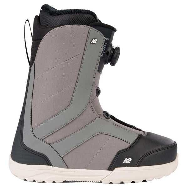 This is an image of K2 Raider snowboard boots