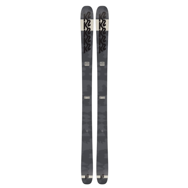 This is an image of K2 Reckoner 92 Skis