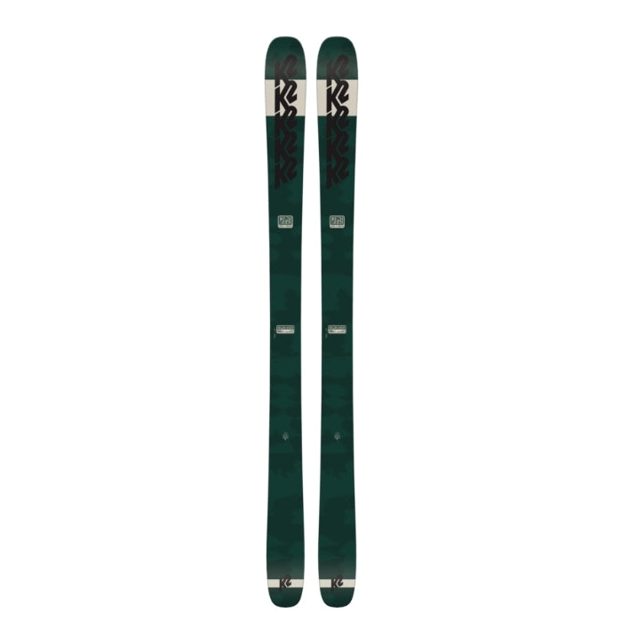 This is an image of K2 Reckoner 92 W Skis