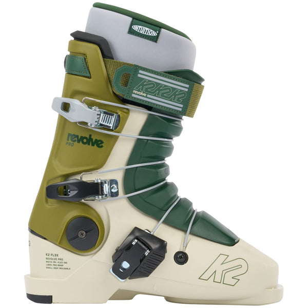This is an image of K2 Revolve Pro Ski Boots