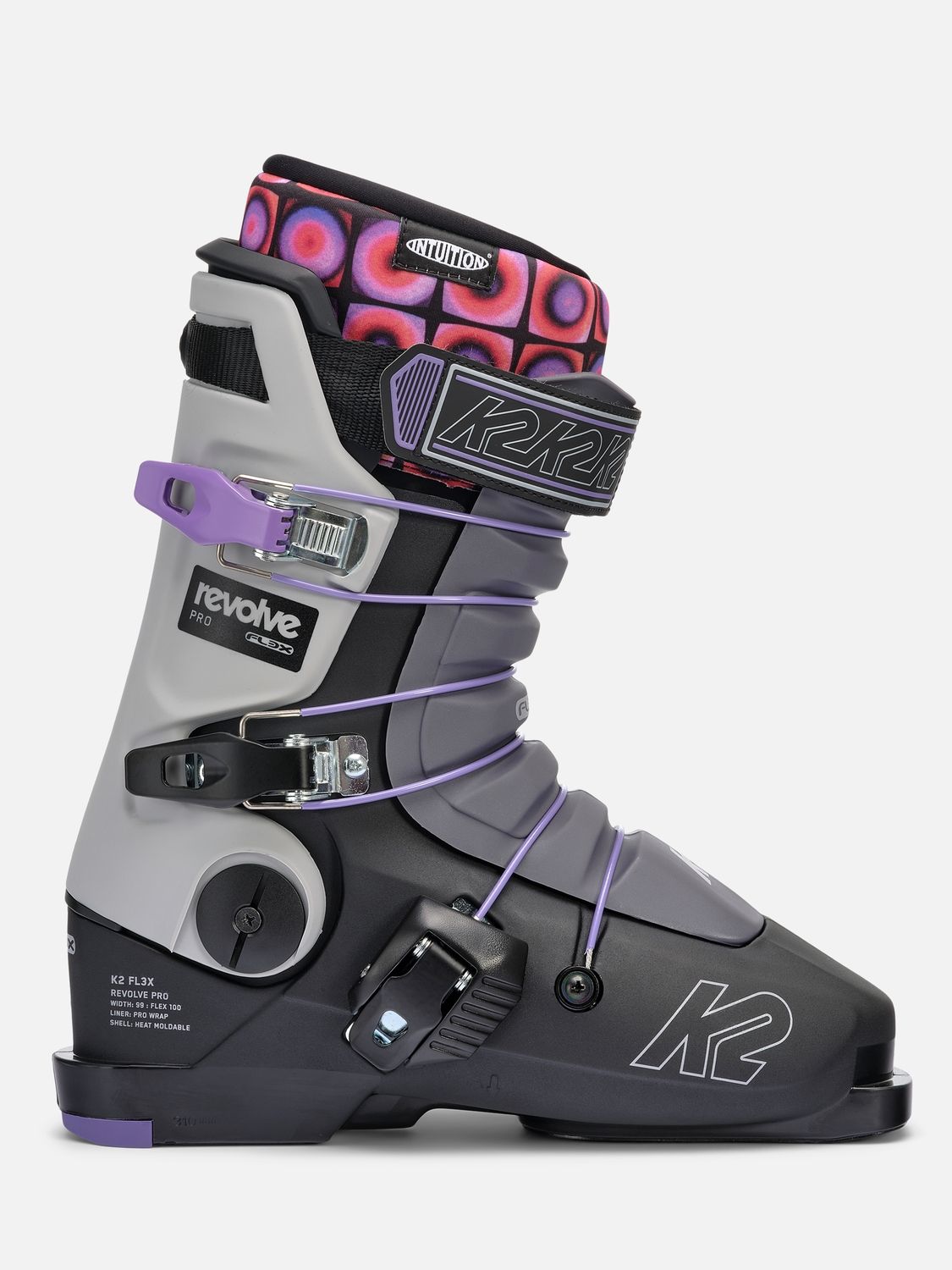 k2 スキーブーツ 2024 REVOLVE PRO K2 Revolve Pro Ski Boots - Willi's Ski Shop