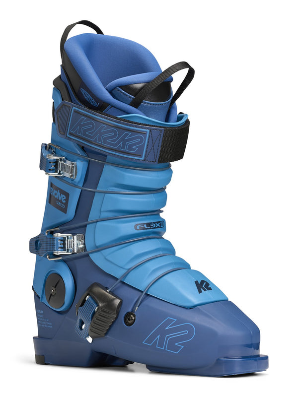 This is an image of K2 Revolve Ski Boots 2026