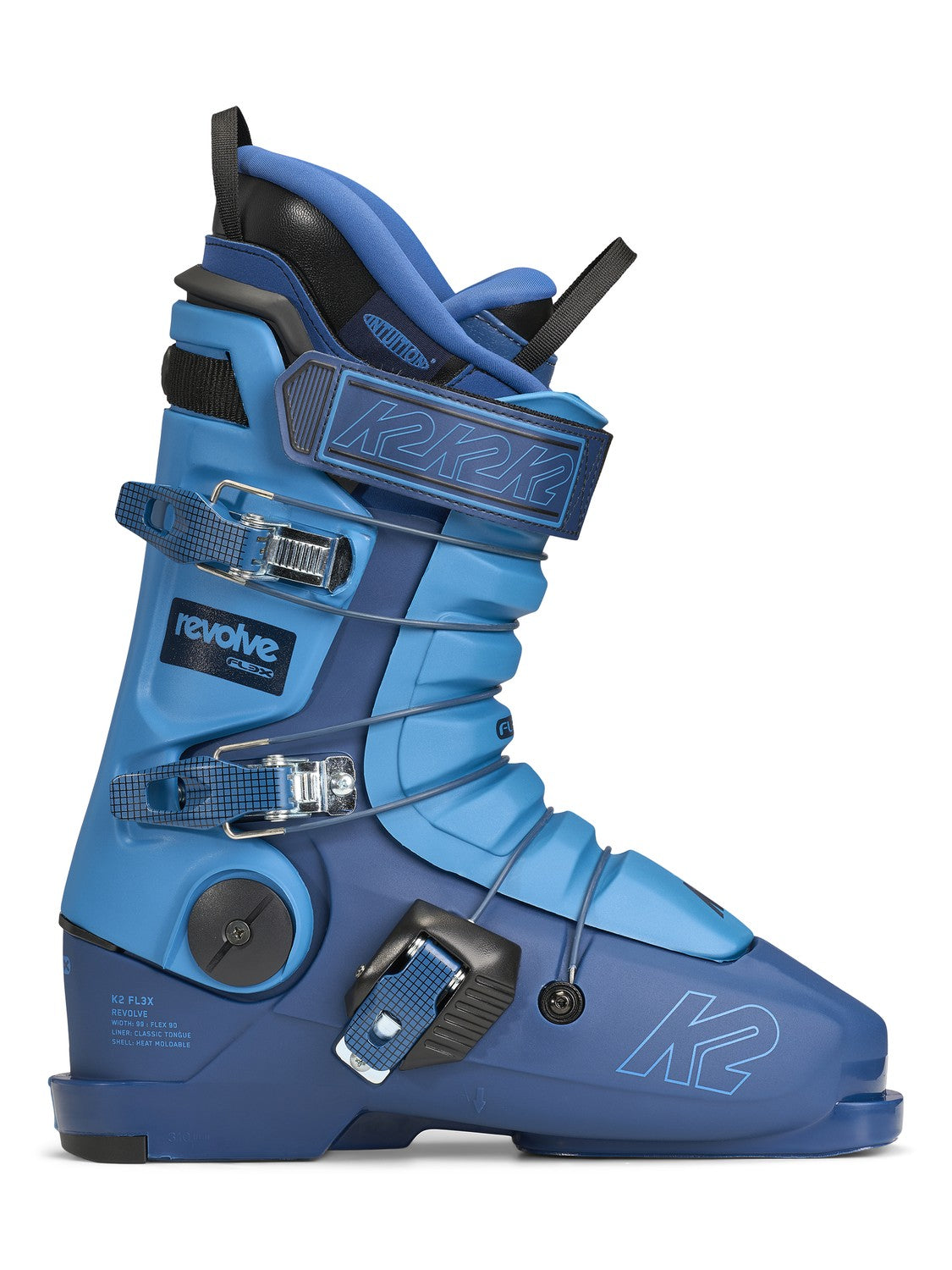 K2 Revolve Ski Boots 25.5