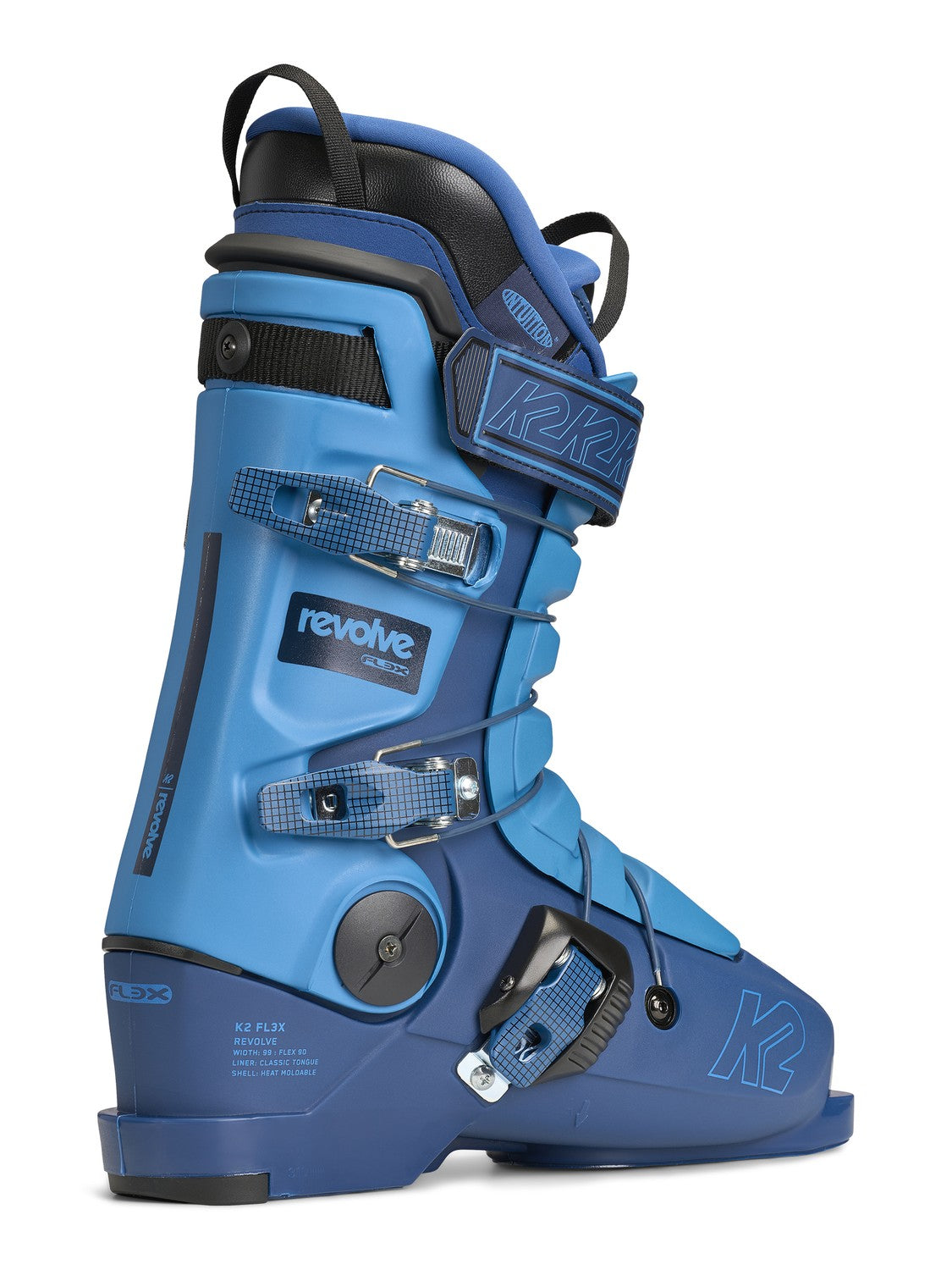 K2 Revolve Ski Boots 2026 | Willi's Ski Shops – Willi's Ski & Board