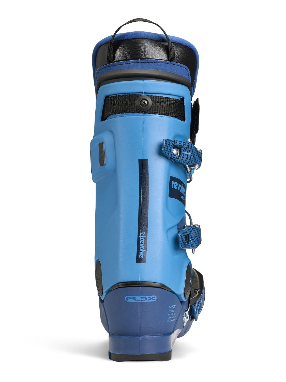 K2 Revolve Ski Boots 2026 | Willi's Ski Shops – Willi's Ski & Board