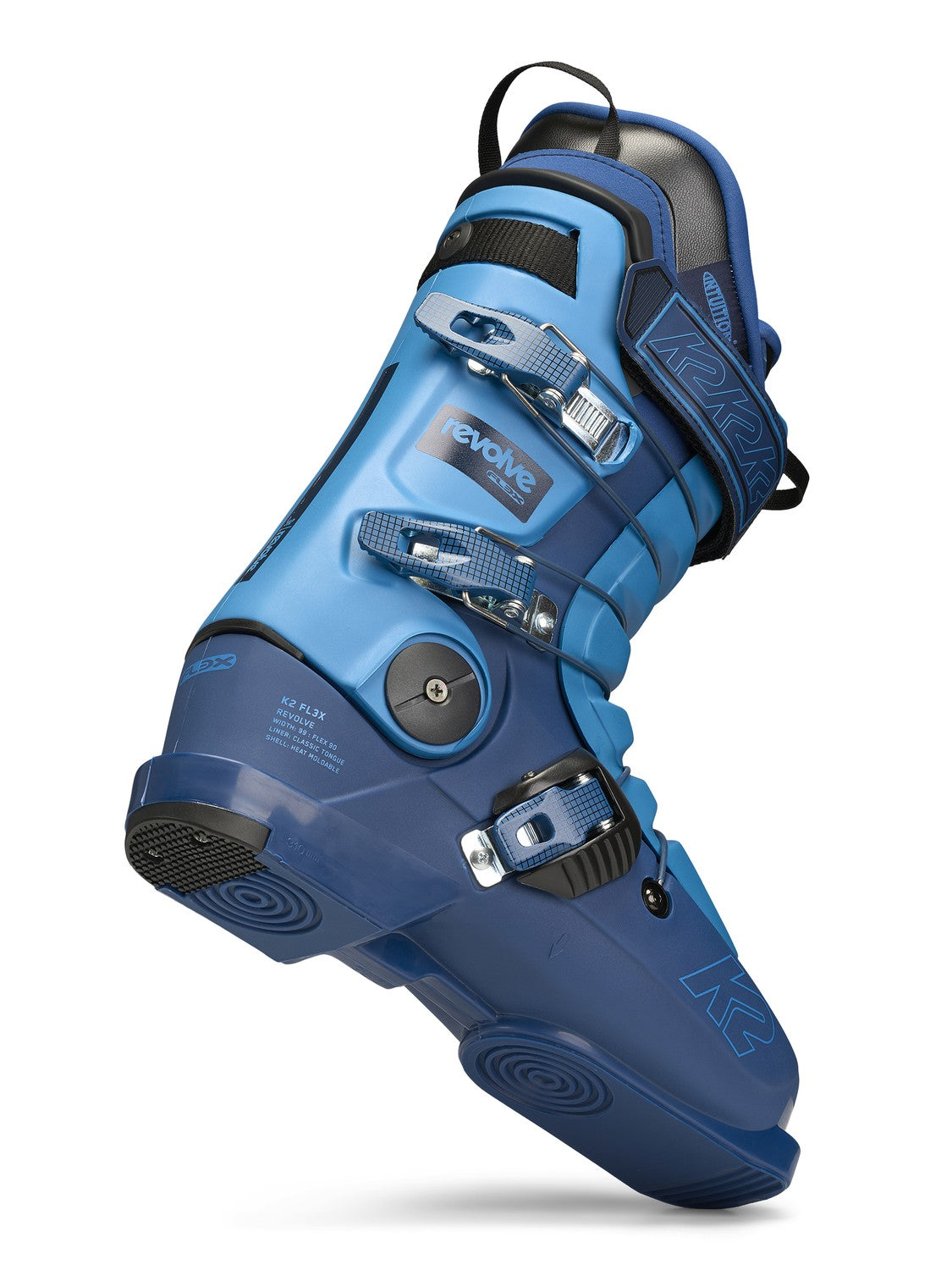 K2 Revolve Ski Boots 2026 | Willi's Ski Shops – Willi's Ski & Board
