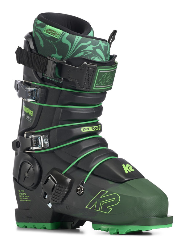 This is an image of K2 Revolve TW Ski Boots 2026
