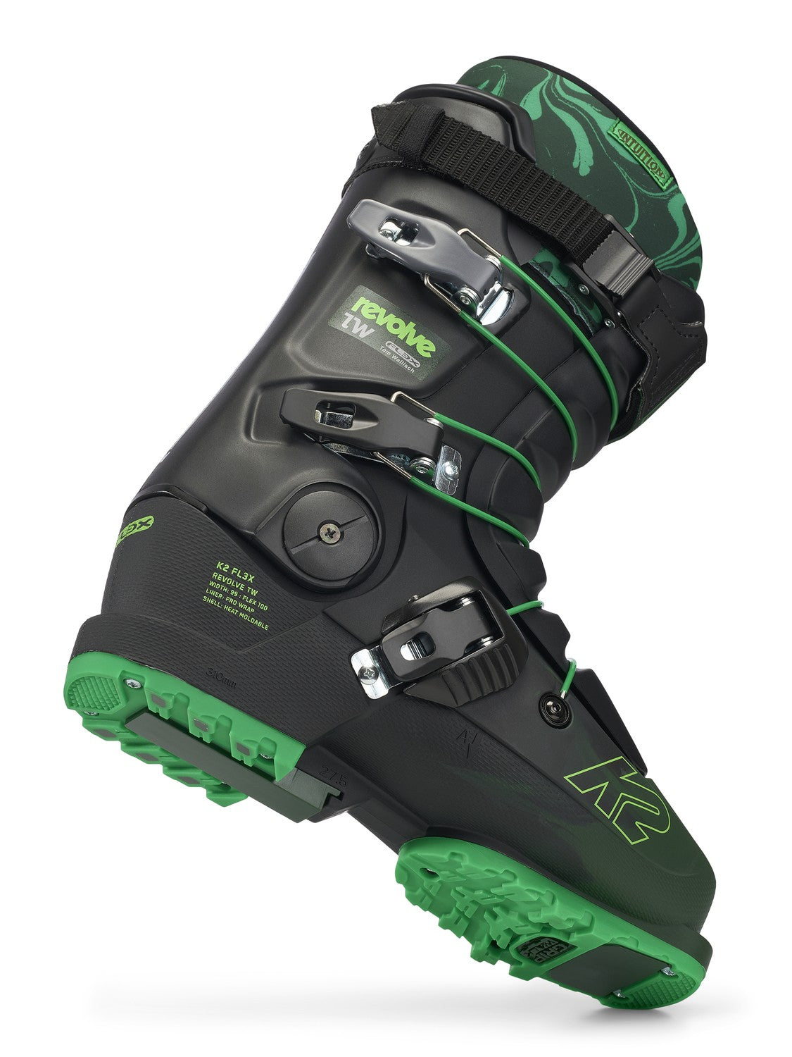 K2 Revolve TW Ski Boots 2026