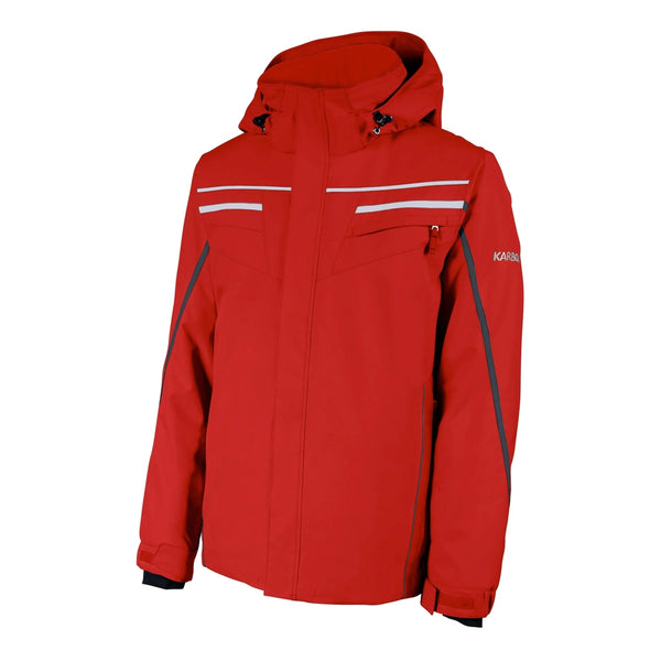 This is an image of Karbon  Neutron Mens Jacket