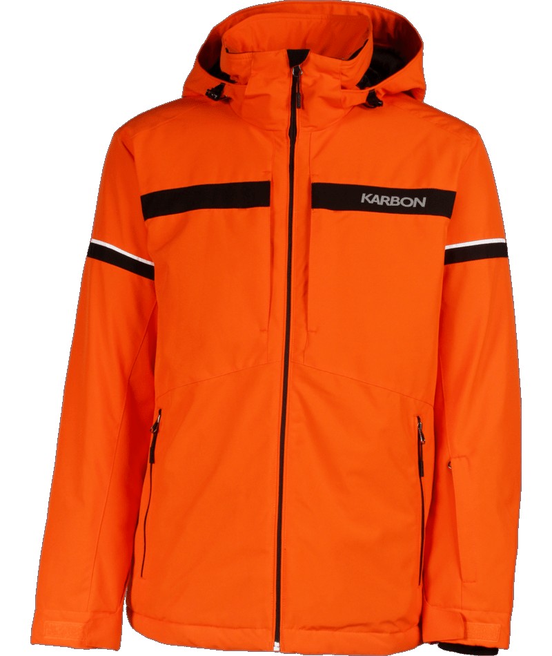Karbon Particle Mens Jacket 2026