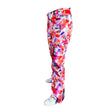 Schure Pearl Ii Womens Pant ski pant -- 2D Print colorway front view on model