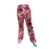 Schure Pearl Ii Womens Pant ski pant -- front view on model showing insulated ski pant at Willis Ski and Board Pittsburgh