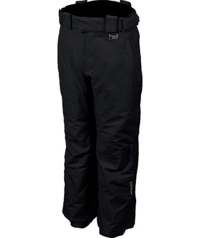 Schure Slider Junior Pant ski pant -- front view on model showing insulated ski pant at Willis Ski and Board Pittsburgh