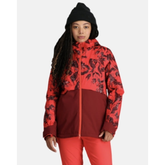 This is an image of KariTraa Ragnhild Womens Jacket