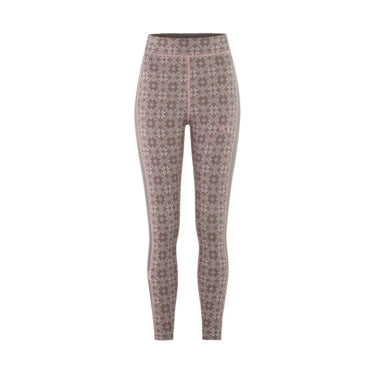 This is an image of KariTraa Rose Wool Womens Pant