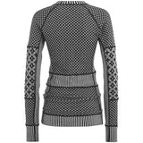 Karitraa Smeckker Womens Top product -- Black colorway product view