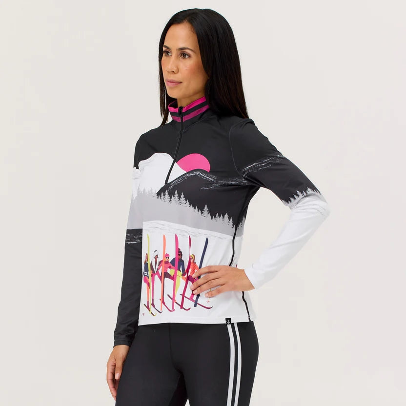 Krimson Klover Amiche Womens Top 2026
