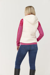 Krimson Klover Bella Hoody Womens Vest