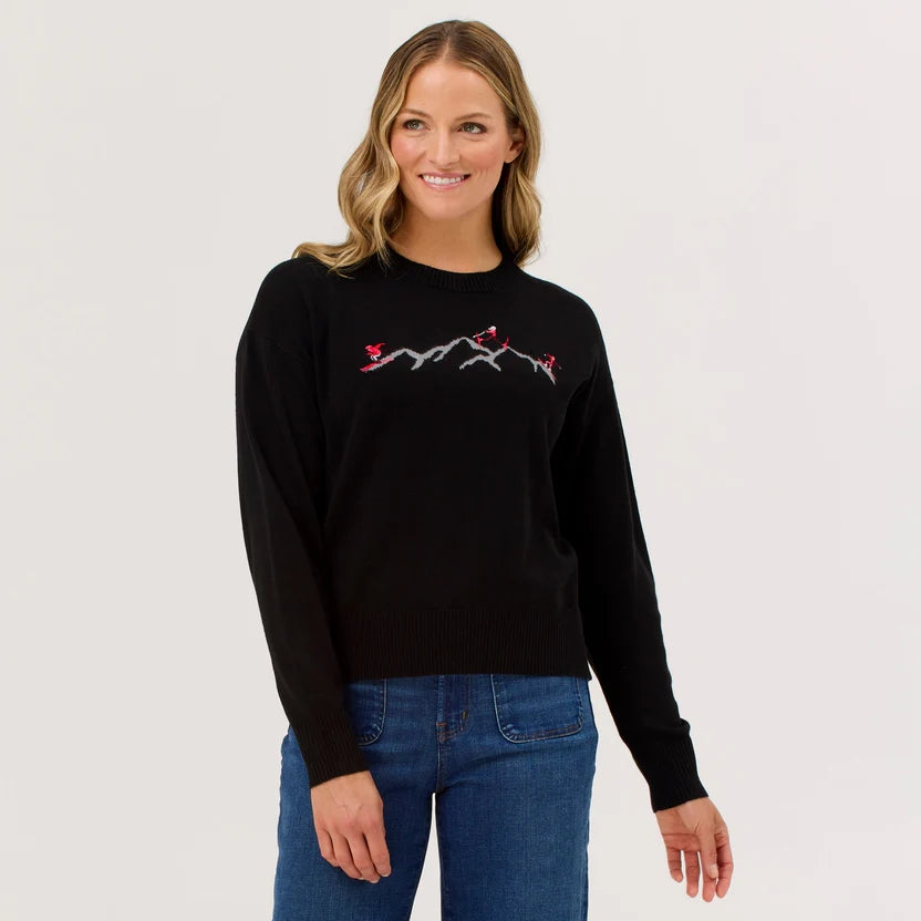 Krimson Klover Bernina Womens Sweater 2026