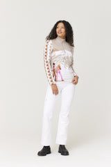 Krimson Klover Mountain Groove Womens Top