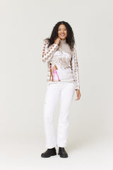 Krimson Klover Mountain Groove Womens Top