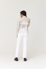 Krimson Klover Mountain Groove Womens Top
