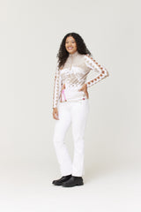 Krimson Klover Mountain Groove Womens Top