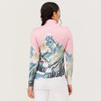 Krimson Klover Ski Power Womens Top 2026 women's all-mountain ski -- Multi colorway top sheet graphic