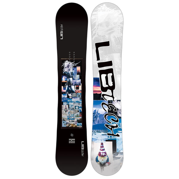 This is an image of LIB Tech Skate Banana Snowboard