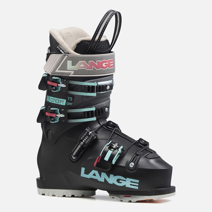 This is an image of Lange Concept 7.5 W GW Ski Boots 2026