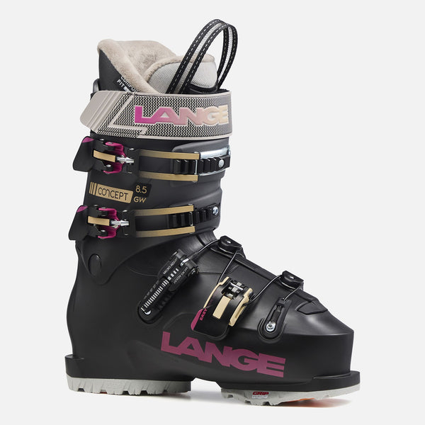 This is an image of Lange Concept 8.5 W GW Ski Boots 2026