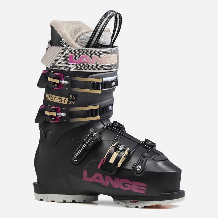 This is an image of Lange Concept 8.5 W GW Ski Boots 2026