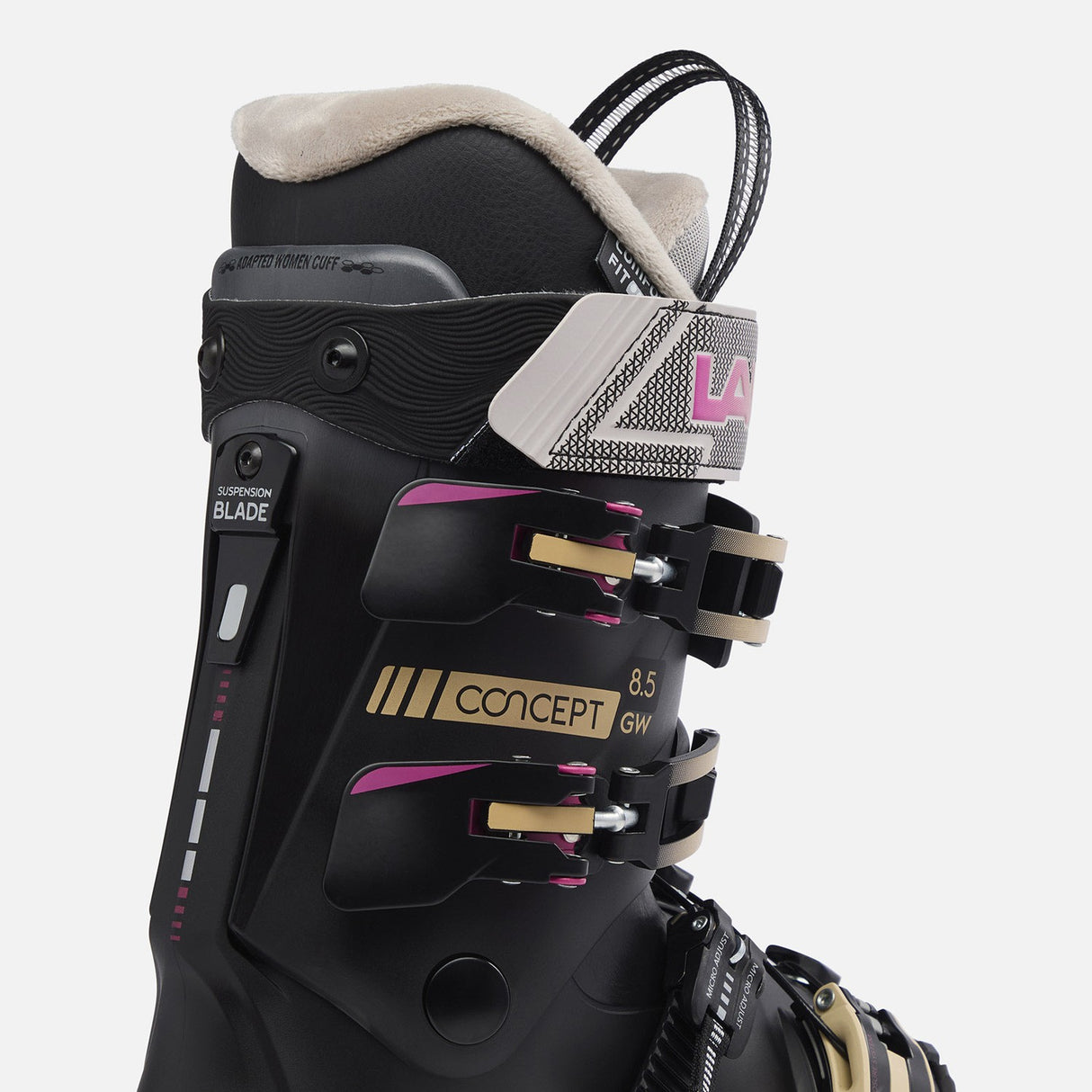 Lange Concept 8.5 W Gw Ski Boots 2026